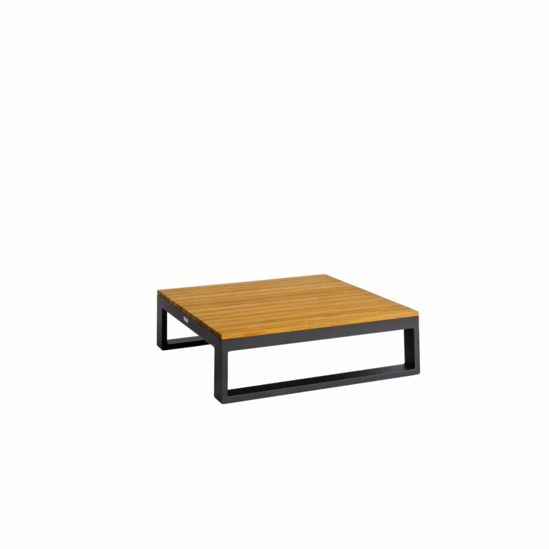 Jati & Kebon "Virginia" Loungetisch, 85x85 cm