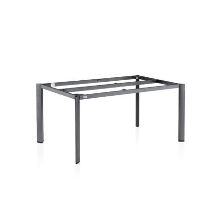 Kettler "Edge" Tischgestell 180x95 cm, Aluminium anthrazit