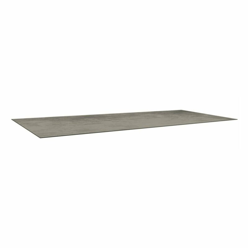 Stern Tischplatte HPL (Silverstar) Zement, 250x100 cm