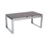 Stern "Allround" Beistelltisch, Tischplatte HPL Dark Marble