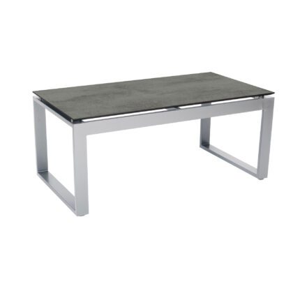 Stern "Allround" Beistelltisch, Tischplatte HPL Zement