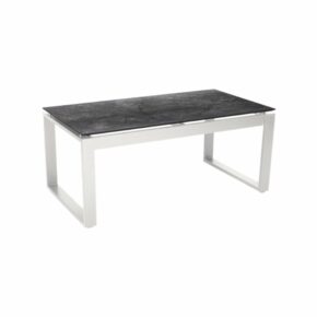 Stern Beistelltisch "Allround", Tischplatte HPL dark marble