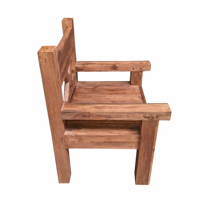 SonnenPartner "Jumbo" Gartensessel, Old Teak