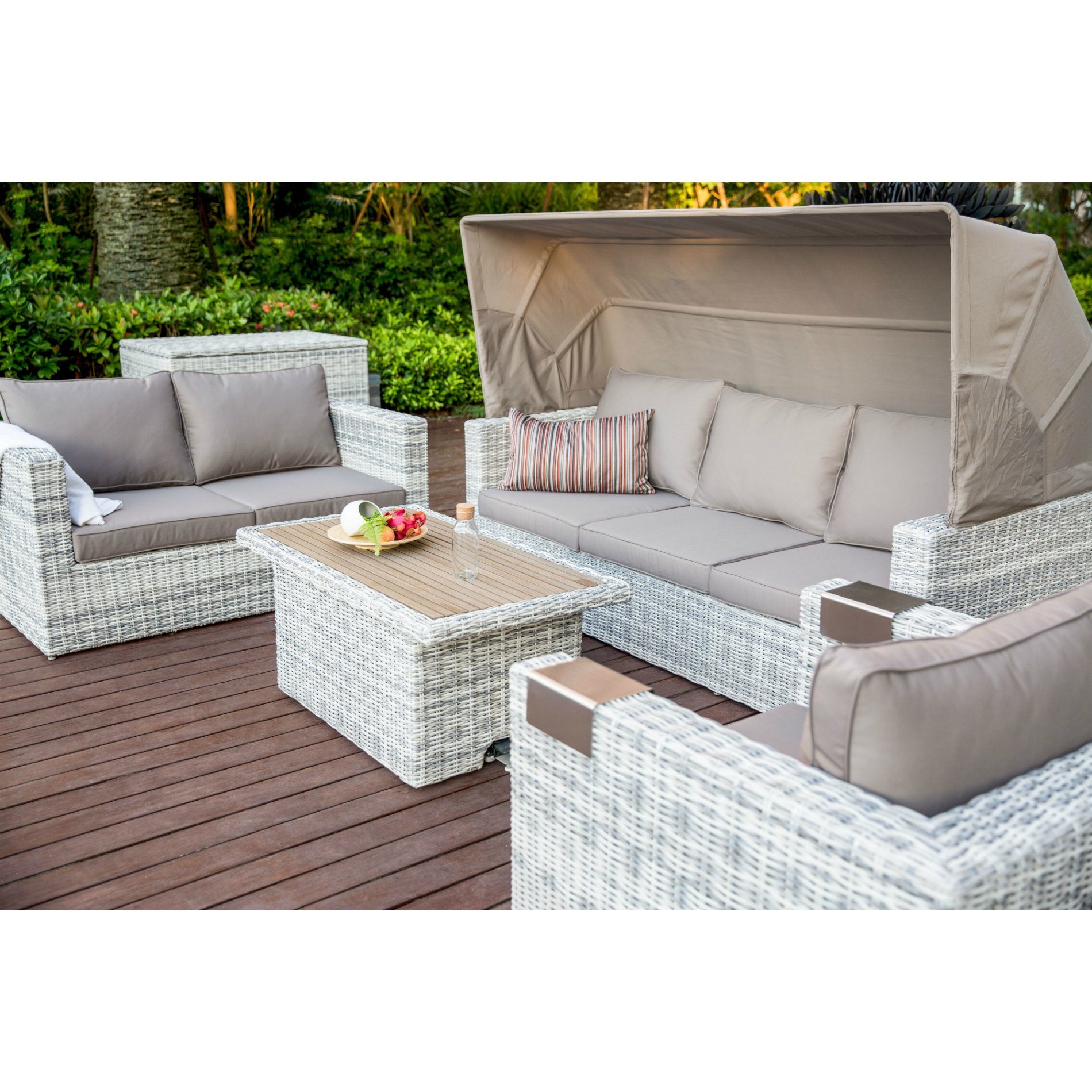 Home Islands "Kyoko" Loungeset