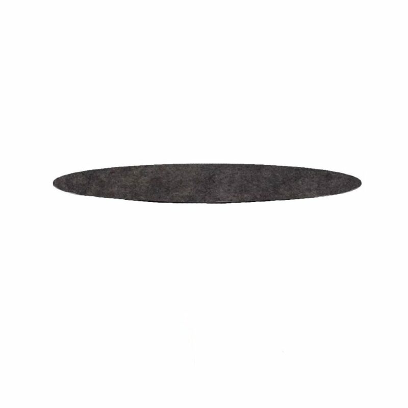 Zebra Tischplatte SELA HPL Volcanic Stone