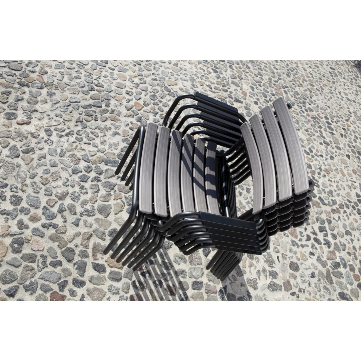 Houe "ReClips" Gartenstuhl