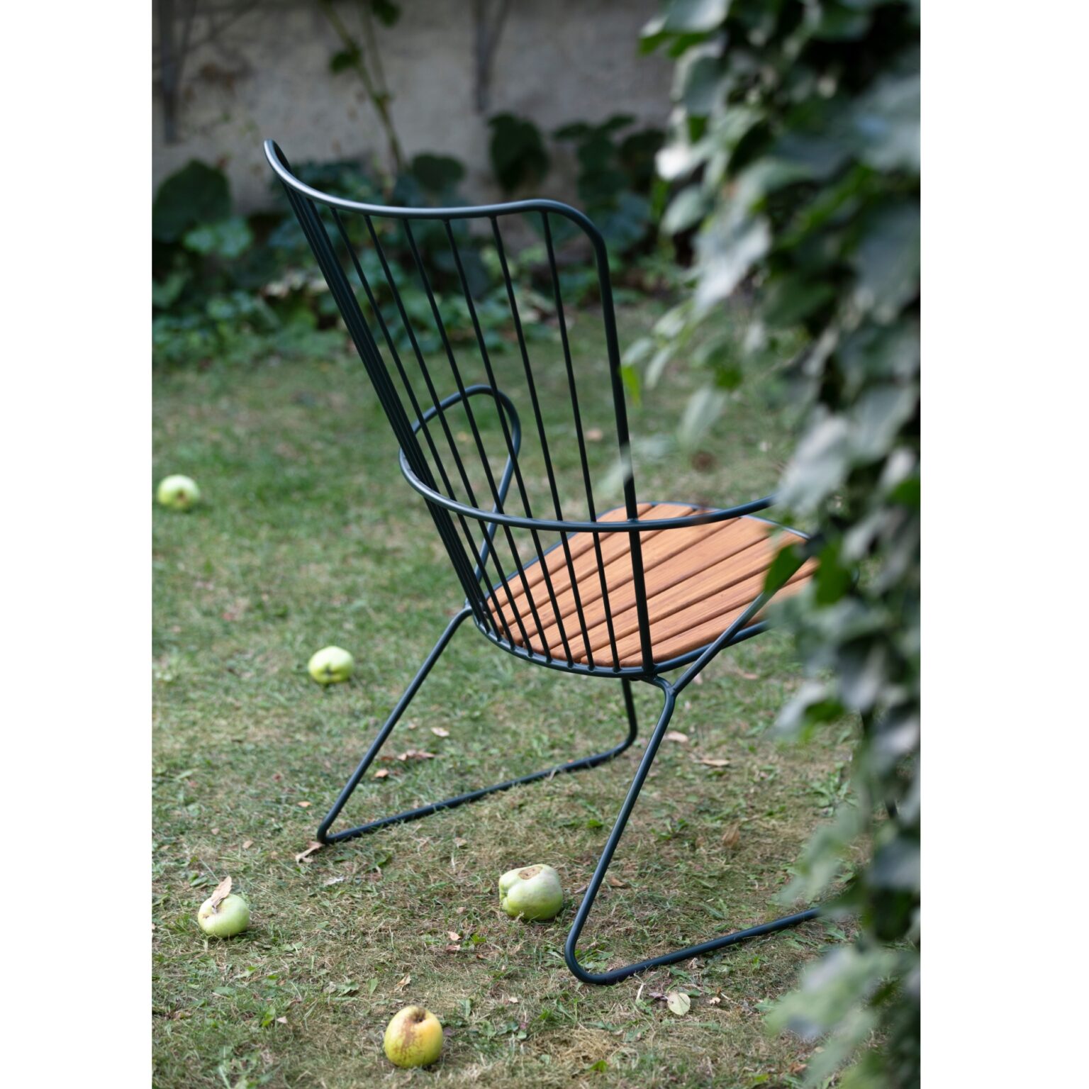 Houe "Paon" Loungechair