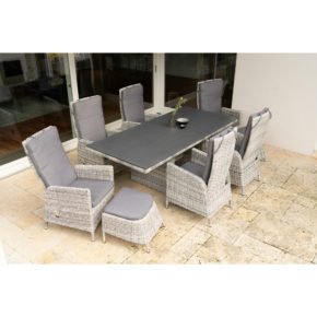 Ploß "Rocking" Dining-Set 5-tlg.