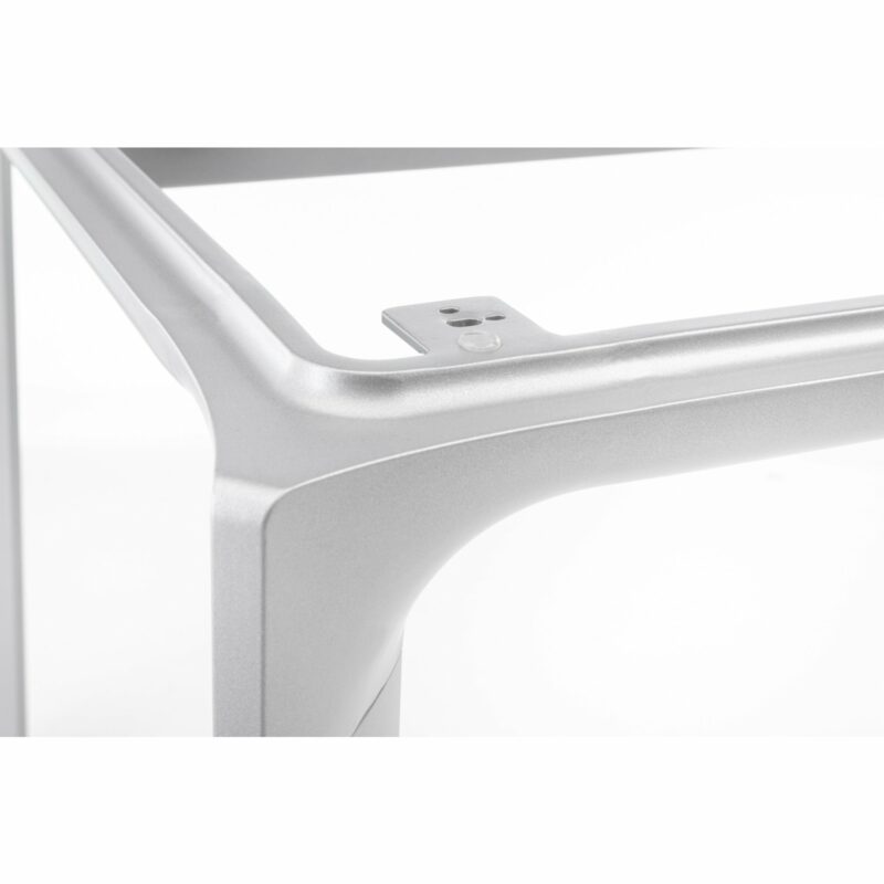 Kettler "Diamond" Tischgestell Aluminium silber