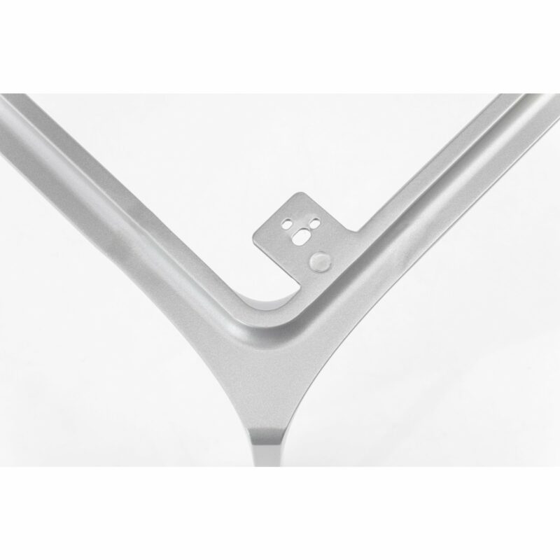 Kettler "Diamond" Tischgestell Aluminium silber