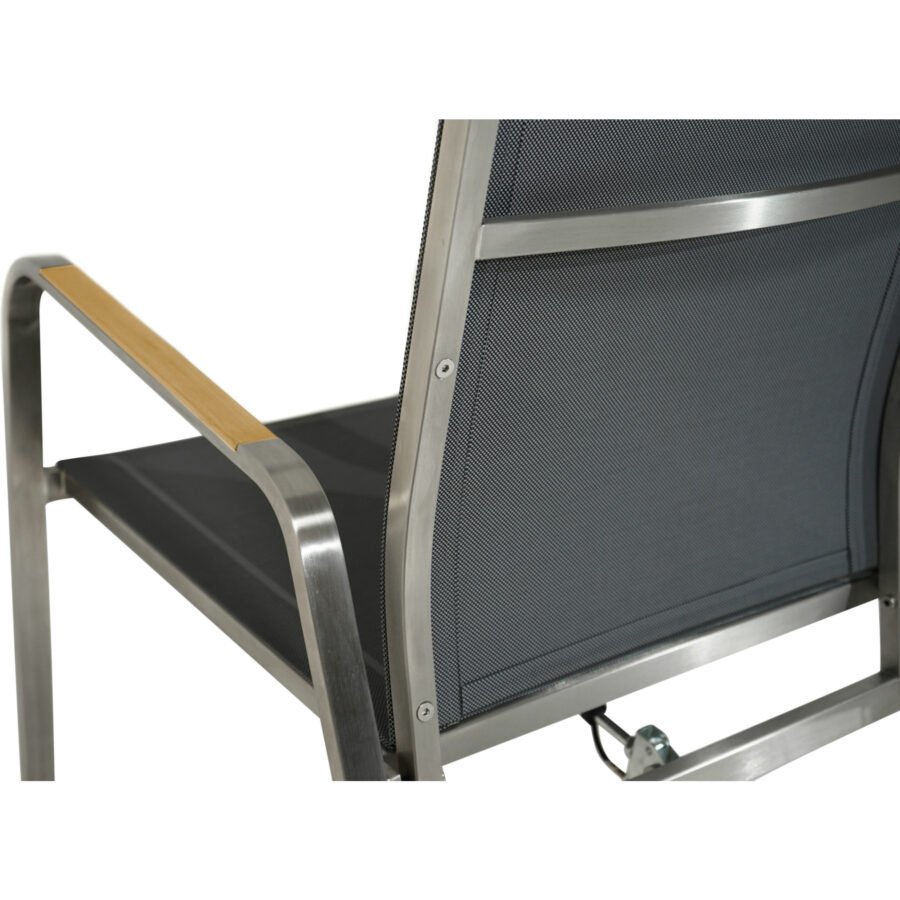 Ploß "Columbia" Hochlehner move