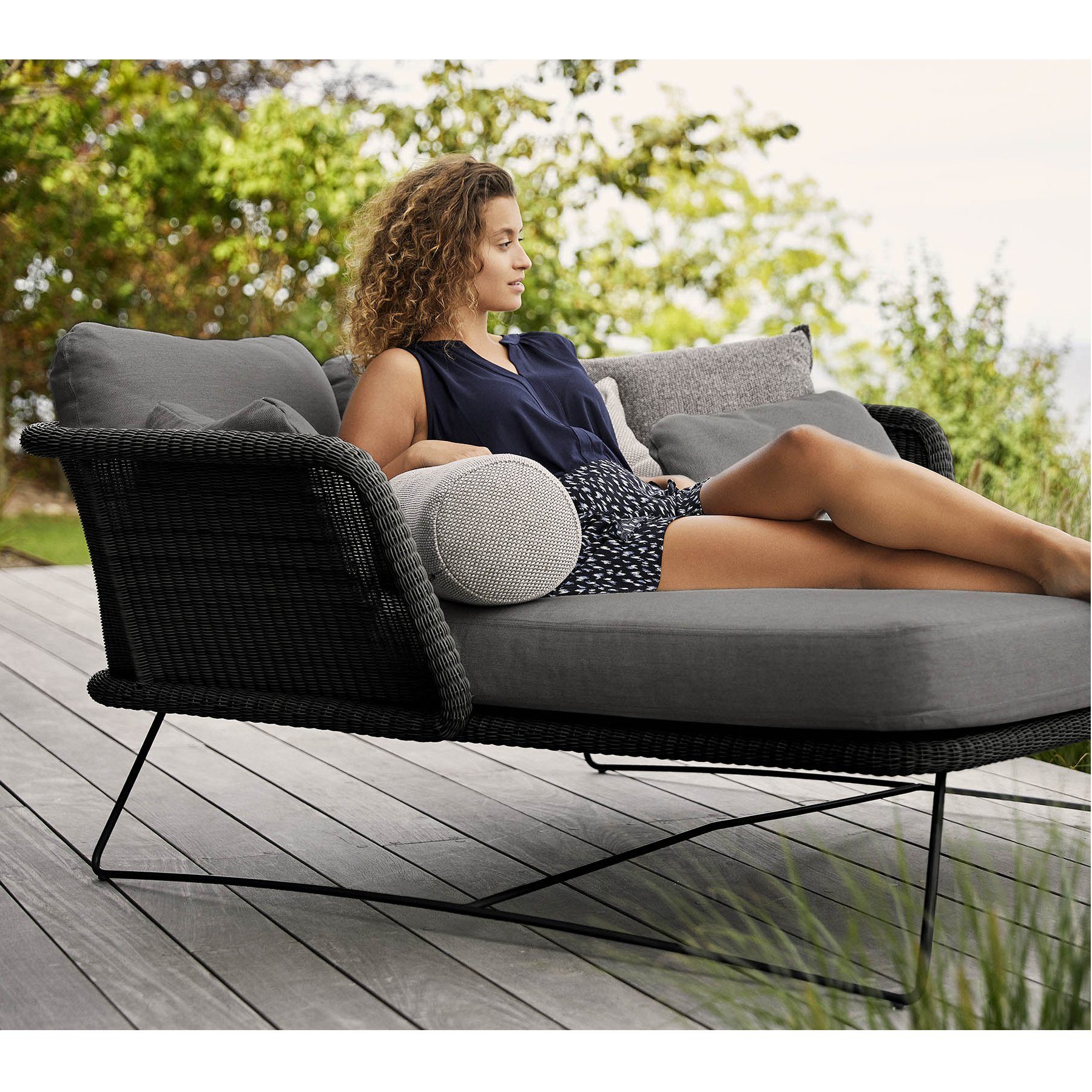 Cane line Horizon Daybed