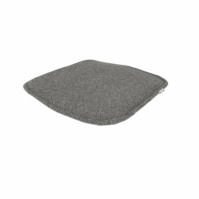 Cane-line Sitzkissen für Loungesessel "Vibe", Farbe dark grey