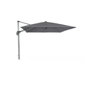 Doppler "Active" Ampelschirm 350x260 cm, Aluminium, Bezug Anthrazit