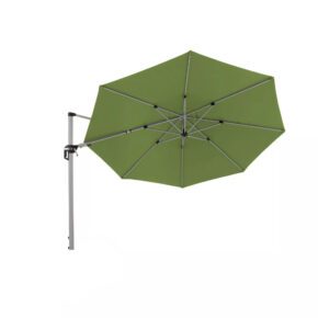 Doppler "Active" Ampelschirm Ø 370 cm, Aluminium, Bezug Fresh Green