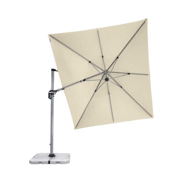 Doppler "Active" Sonnenschirm, Ampelschirm 350x260 cm