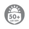 Doppler Sonnenschirm - Bezug Lichtschutz 50+
