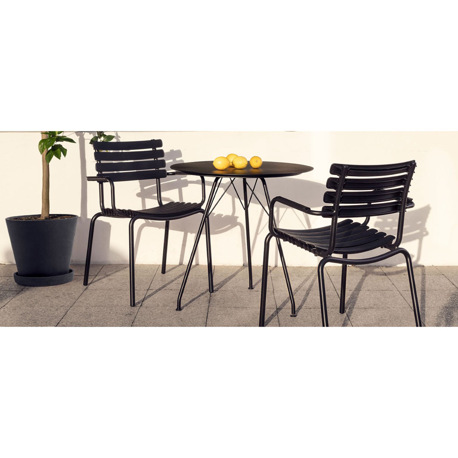 Houe "ReClips" Gartenstuhl