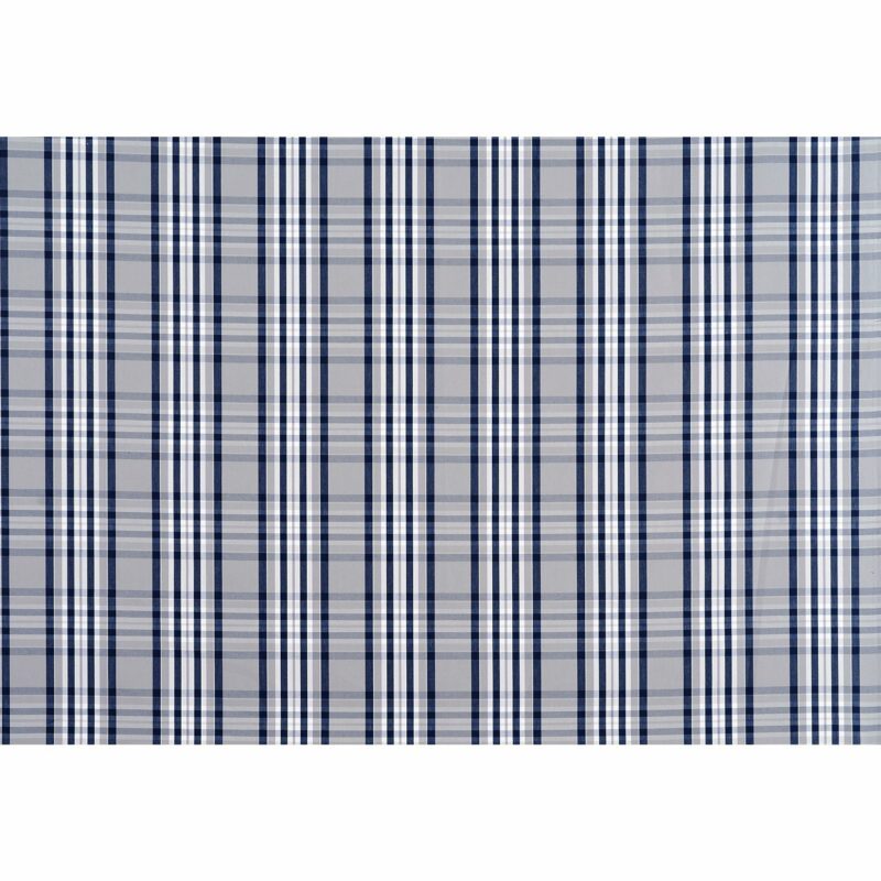 Sonnenpartner Markisenstoff Modena blau