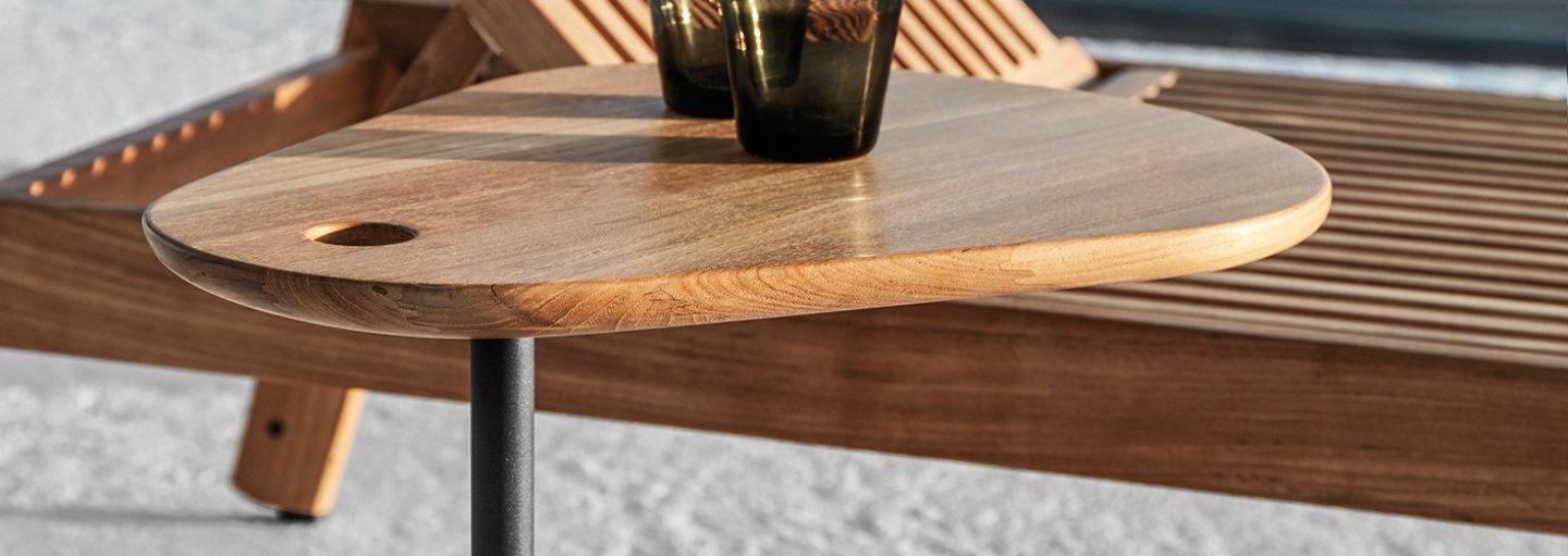 Gut zu wissen: Teakholz pflegen – ja oder nein?