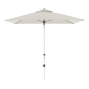 Doppler "Expert Auto Tilt" Kurbelschirm mit Höhenverstellung, 220x140 cm, Farbe 820 Natur