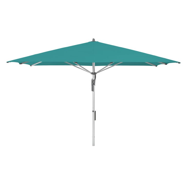 GLATZ "FORTELLO® LED" Sonnenschirm, Marktschirm - Stoffklasse 4