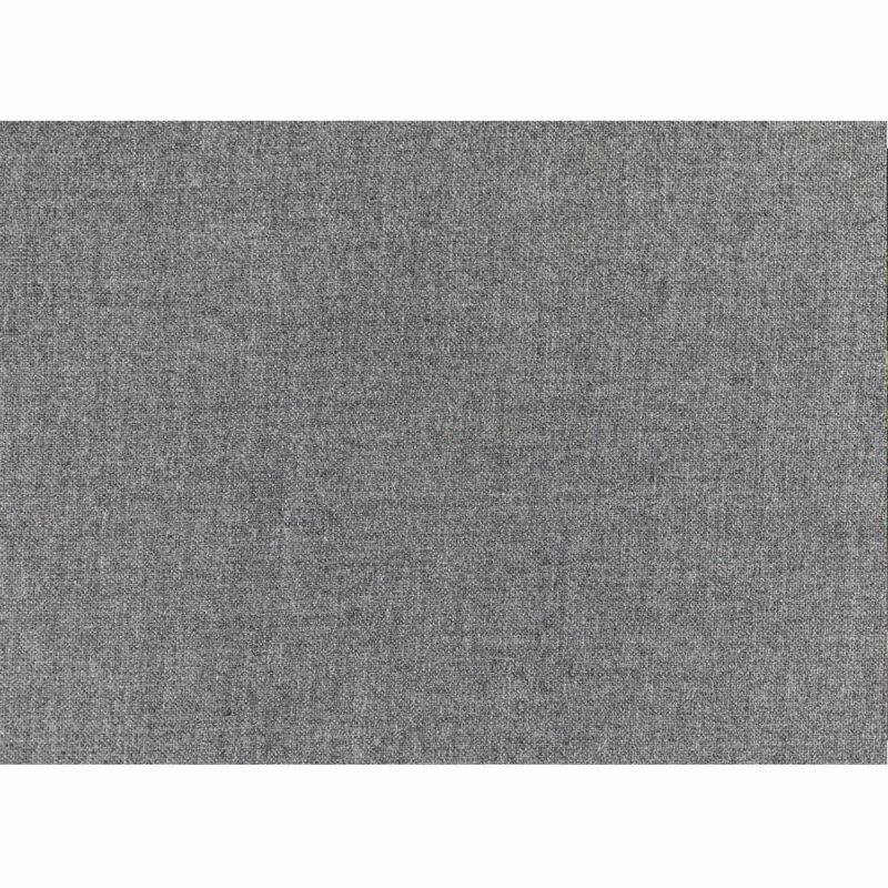 Niehoff Outdoor-Gewebe Canvas Heather anthrazit