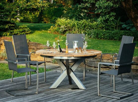 Ratgeber Gartentische: Das beste Modell für Garten, Terrasse oder Balkon