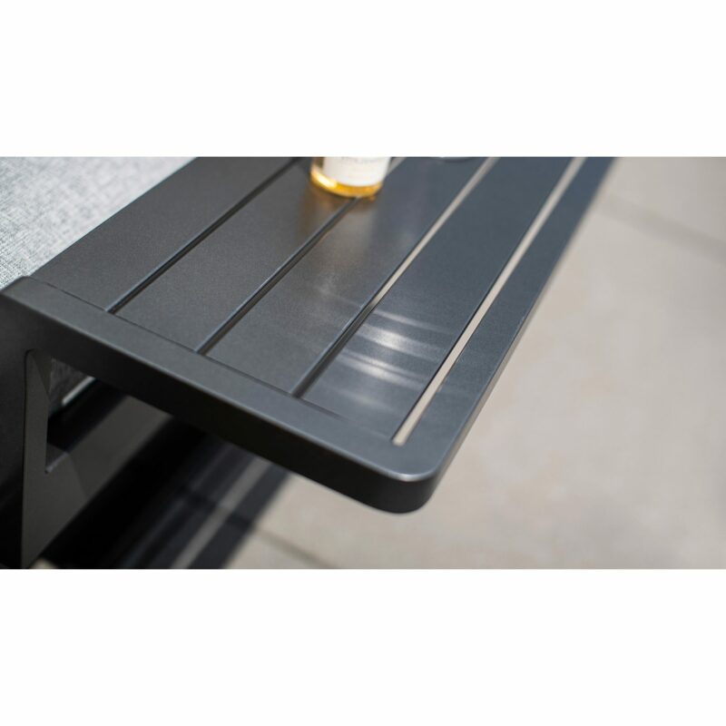 Kettler "Ocean Skid Platform" Ablage Alu anthrazit