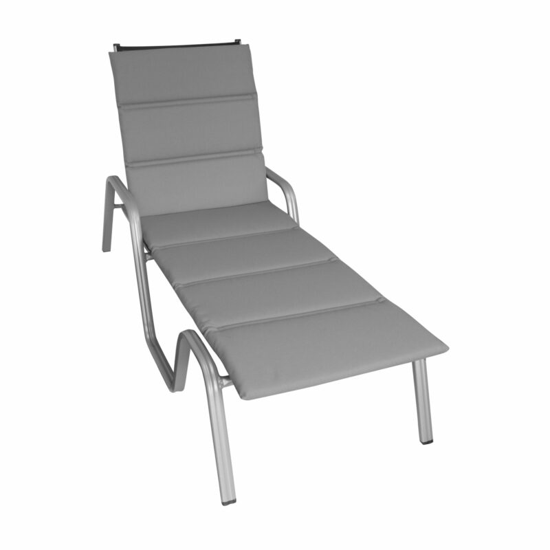 KETTtex Auflage für Gartenliege, anthrazit