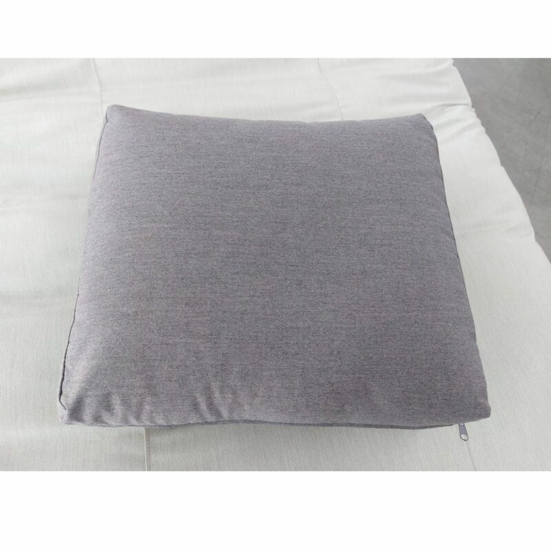 Hartman "Sven" Zusatz-Rückenkissen Bezug Sunbrella Mid Grey QuickDry