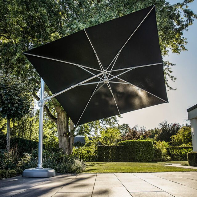 Ampelschirm "Easy Swing" von Kettler
