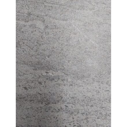 Home Islands "Mahua" Bistrotisch 70x70 cm, Gestell Aluminium charcoal, Platte HPL dark grey, mit Kratzern, Ausstellung Karlsruhe