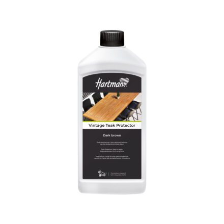 Hartman Teak Farbauffrischung/Protector, dark brown, 1000 ml, Abb. ähnlich
