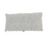 4Seasons Outdoor Dekokissen 30x60 cm, Bezug Sunbrella® Laconcha ash grey
