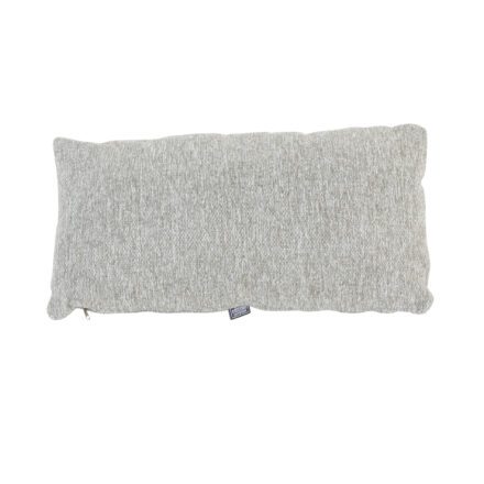 4Seasons Outdoor Dekokissen 30x60 cm, Bezug Sunbrella® Laconcha ash grey