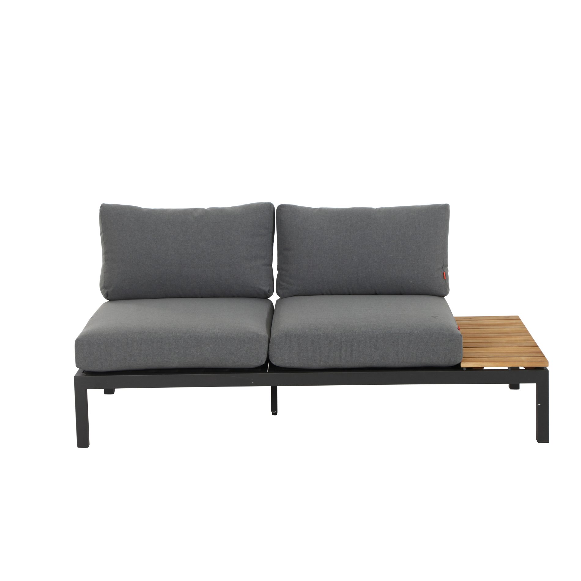 Siena Garden Alvida Loungesofa 2-Sitzer Links