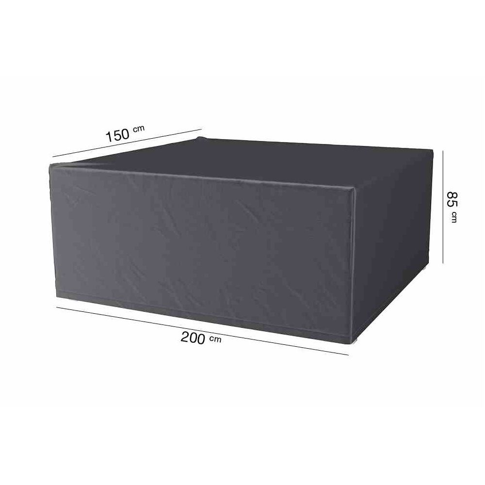 AeroCover Sitzgruppen-Schutzhülle 200x150xH85 cm