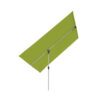 Doppler "Active Balkonblende" Sonnenschirm, Farbe Fresh Green 836