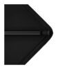 Knirps Sonnenschirm "Apoll Black Edition", quadratisch, 240x240 cm, Farbe 100 - black
