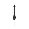 Doppler "Act Auto Tilt" Kurbelschirm, rund, 305 cm, Farbe 840 Anthrazit