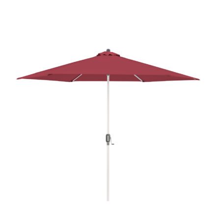 Doppler "Act Auto Tilt" Kurbelschirm, rund, 305 cm, Farbe 809 Rot