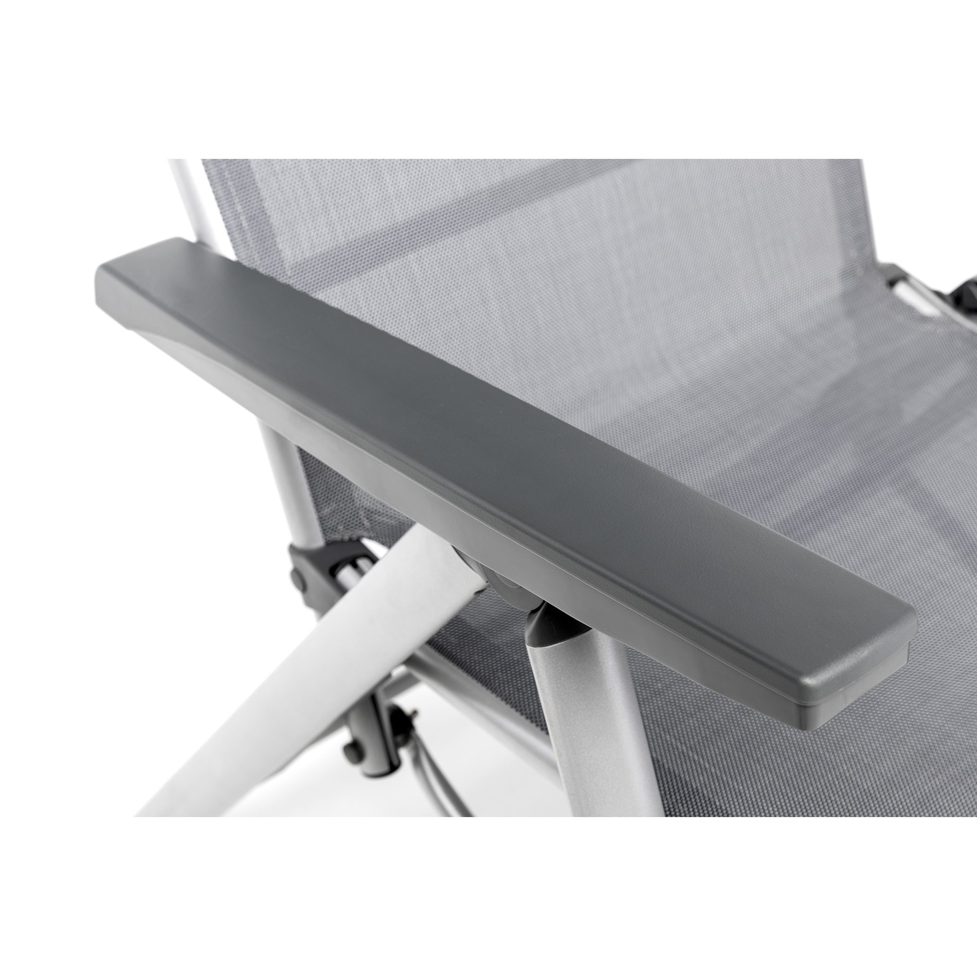 Kettler Cirrus SilverLine Relaxsessel XL, Komforthöhe