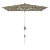 Knirps Sonnenschirm "Apoll", quadratisch, 240x240 cm, Farbe 500 - sand