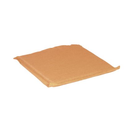 Stern Universal-Sitzkissen, 44 x 44 cm, 100% Polyacryl, orange