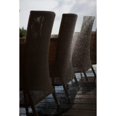 Cane-line "Hampsted" Gartensessel, Geflecht natur