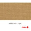 GLATZ Stoffmuster Dessin 618 Dijon