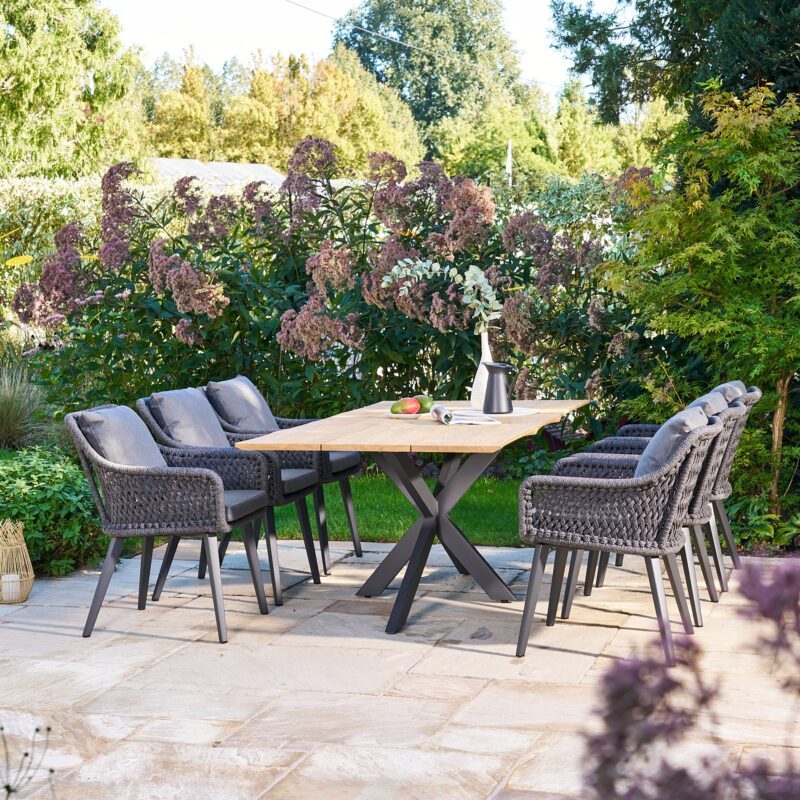 Gartenmöbel Company & 4 x vor Ort in Süddeutschland