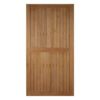 Stern Tischplatte, 250x100cm, Teakholz