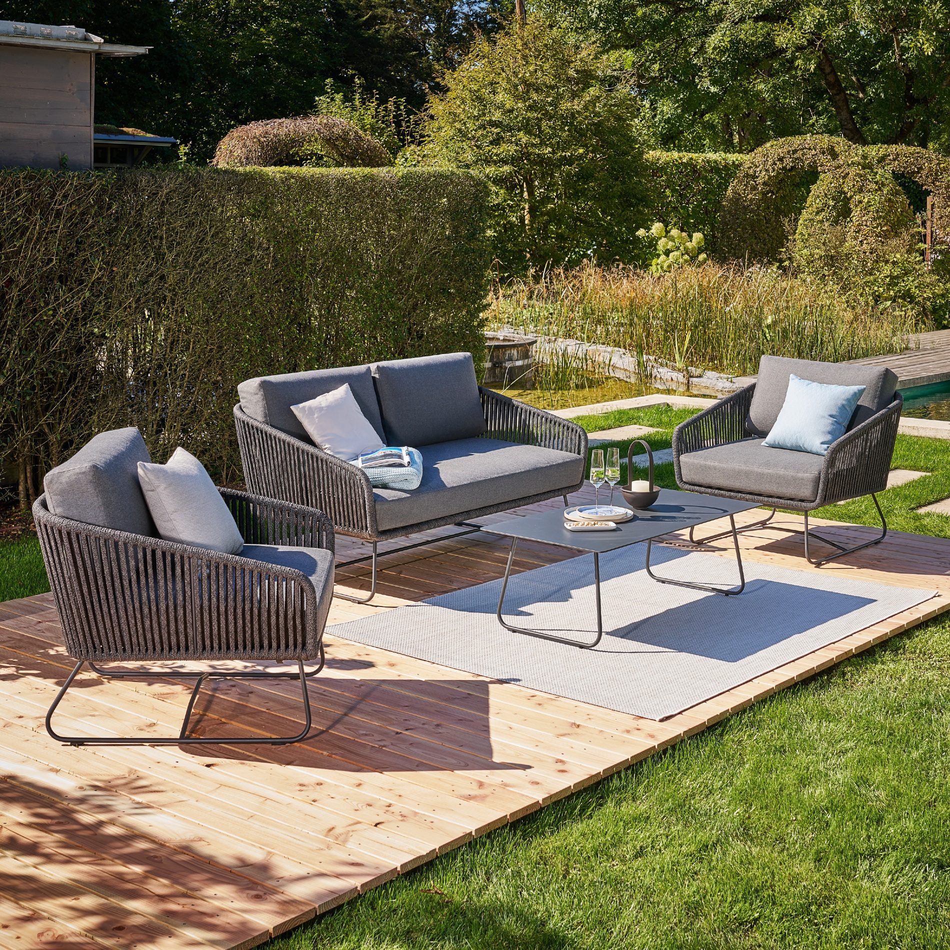 Gartenmöbel Company in Lauchringen Gartenmöbel vor Ort kaufen!